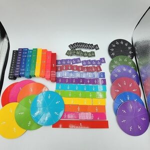 Math Resource Fractions #2576